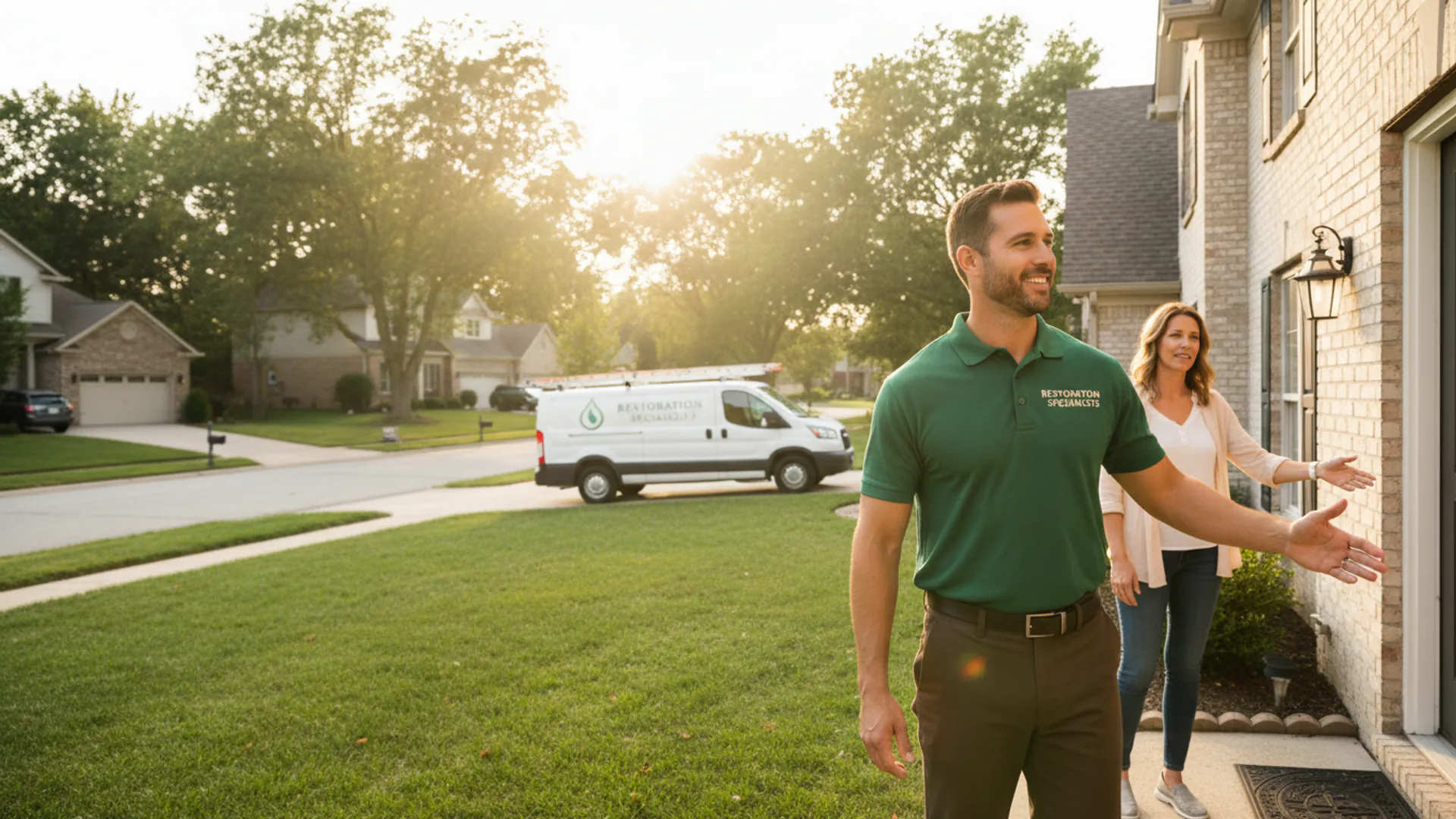 Local Water Damage Restoration in Lowell, AR Near Me – Proudly Serving Our Lowell, AR Community